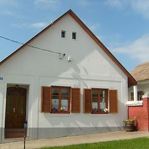 Nora Porta Hotel Palkonya Exterior photo