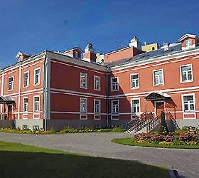 Kolomenskoye Hotel Moskou Exterior photo