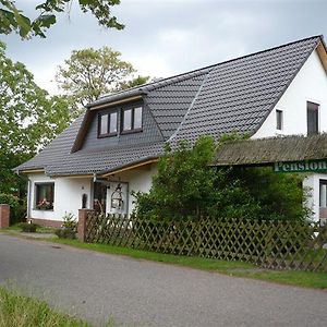 Pension-Drews Appartement Grubenhagen Exterior photo