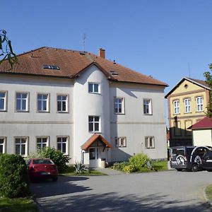 Penzion Poodří Hotel Suchdol nad Odrou Exterior photo