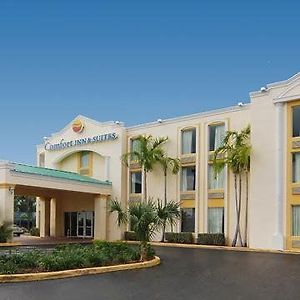 Comfort Inn&Suites Fort Lauderdale West Turnpike Exterior photo