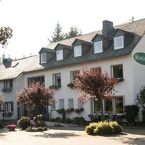 Hotel Wilhelmshoehe Auderath Exterior photo