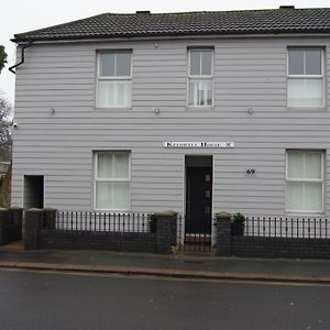 Keedwell House Appartement Bognor Regis Exterior photo