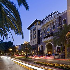 Hotel Valencia Santana Row San Jose Exterior photo