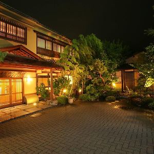 Oiwakeya Ryokan Hotel Matsumoto Exterior photo