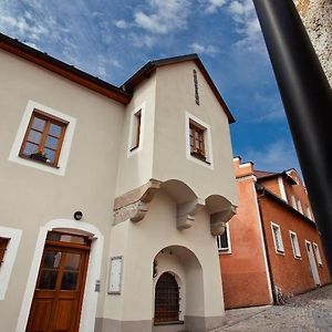 Staromestsky Penzion Hotel Tábor Exterior photo