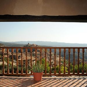 Albergue Rural De Guara Hotel Alquézar Exterior photo