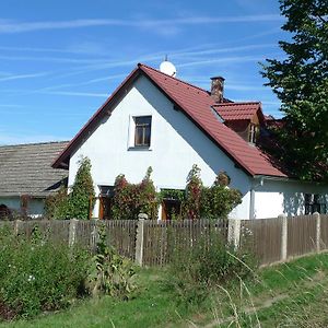 Farma Rybnicek Appartement Pelhřimov Exterior photo