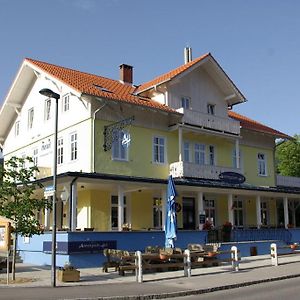 Hotel Garni Ammergauer Hof Oberammergau Exterior photo