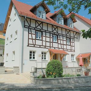 Ferienhaus Am Brunnen Appartement Tiefenpölz Exterior photo