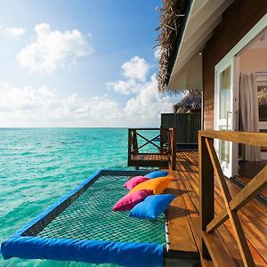 Sun Siyam Vilu Reef - 24-Hour All-Inclusive With Free Transfers Hotel Dhaalu Atol Exterior photo