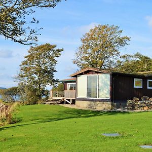 Oystershell Lodge Otter Ferry Exterior photo