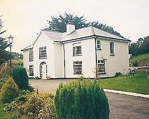 Weston House Bed and Breakfast Ballyvourney Exterior photo