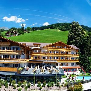 Hotel Fuerstenhof Schenna Exterior photo