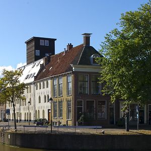 Het Dakhuis Appartement Harlingen Exterior photo