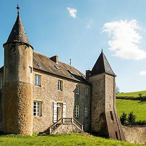 Chateau De Sainte Colombe Sur Gand Hotel Exterior photo