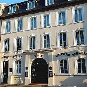 Logis Hotel de Paris Saint-Avold Exterior photo