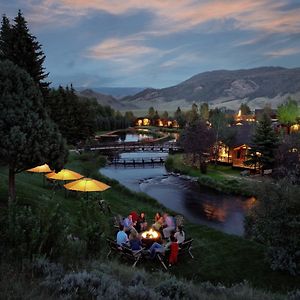 Rustic Inn Creekside Jackson Exterior photo