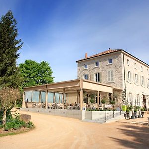 La Marande Hotel Montbellet Exterior photo