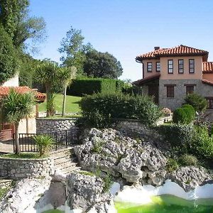 La Casona De Vidiago Hotel Llanes Exterior photo