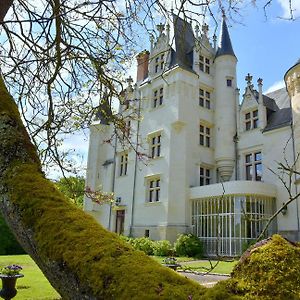 Domaine De Brou Hotel Noyant-de-Touraine Exterior photo