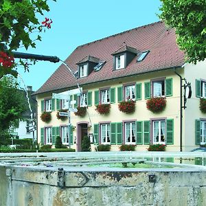 Landgasthof Rebstock Weil Am Rhein / Basel Hotel Exterior photo