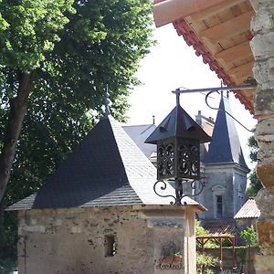 Au Detour Des Pas Enchantes Villa Saint-Sébastien-sur-Loire Exterior photo