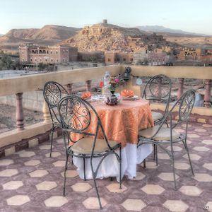 Kasbah Valentine Bed and Breakfast Ait Benhaddou Exterior photo