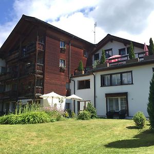 Hotel Bellaval Laax Exterior photo