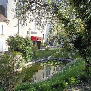 Auberge De L'Abbatiale Bed and Breakfast Auberive Exterior photo