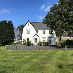 Bracken House Bed and Breakfast Bratton Fleming Exterior photo