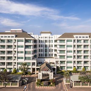 Somerset Vientiane Appartement Exterior photo