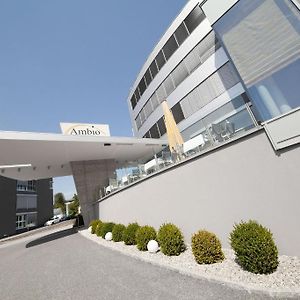 Hotel Ambio Gleisdorf Exterior photo