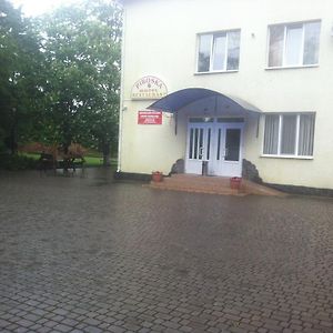 Piroshka Hotel Berehove  Exterior photo