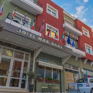 Marianna Hotel Alexandroupolis Exterior photo