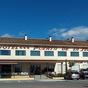 Hotel Puerta De La Serrania Lliria Exterior photo