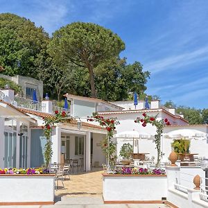 Hotel Villa D'Orta Ischia Exterior photo