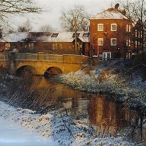 Wensum Lodge Hotel Fakenham Exterior photo