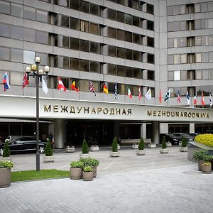 Aparthotel Mezhdunarodnaya Moskou Exterior photo