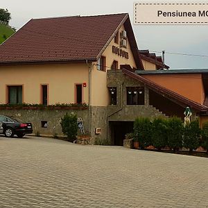 Pensiunea Moldova Hotel Piatra Neamţ Exterior photo