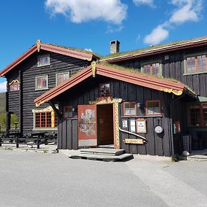 Dovregubbens Hall Hotel Vålåsjø Exterior photo