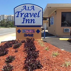 A1A Travel Inn Ormond Beach Exterior photo