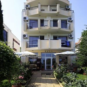 Hotel Briz Burgas Stad Exterior photo