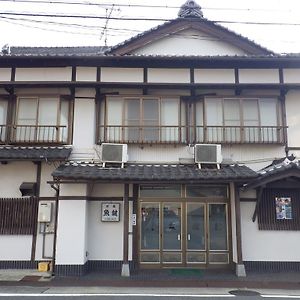 Uokagi Ryokan Hotel Nagoya Exterior photo