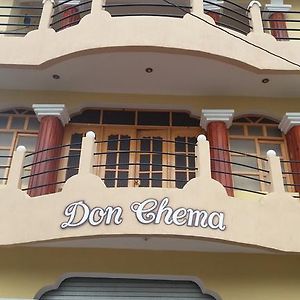 Hotel Don Chema San Pedro La Laguna Exterior photo