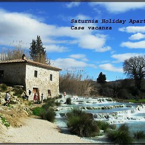 Saturnia Tuscany Hotel Manciano Exterior photo