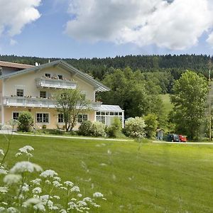 Landgasthof Zum Hirschenstein, Pension Garni Hotel Sankt Englmar Exterior photo