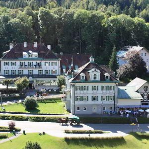 Schlosshotel Lisl Schwangau Exterior photo