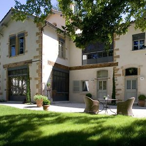 Les Hautes Bruyeres Hotel Écully Exterior photo