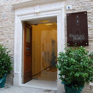 Relais Del Borgo Hotel&Spa 4 Stelle Staffolo Exterior photo